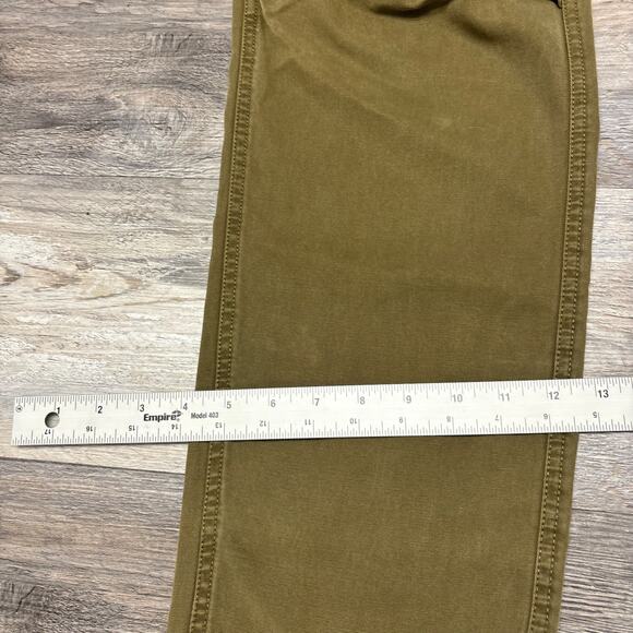 Lucky Brand Olive Cargo Pants - Picture 4 of 14
